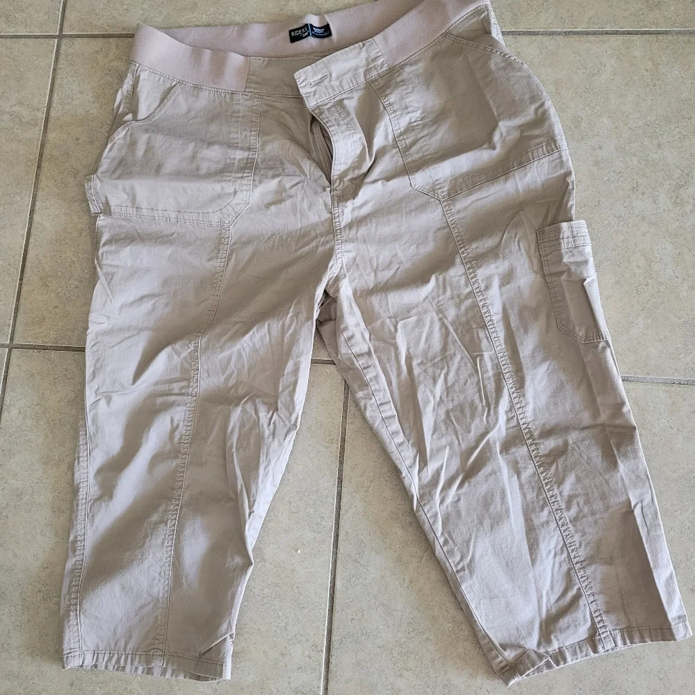 Lee Riders capri - Picture 2 of 4
